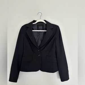 The Limited, Women’s black blazer, size 6.